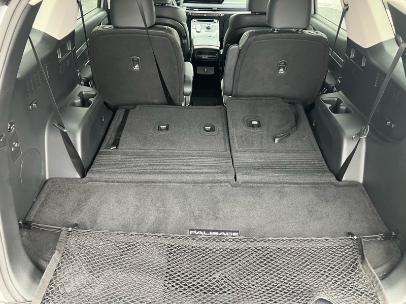 Hyundai Palisade SEL AWD 2024