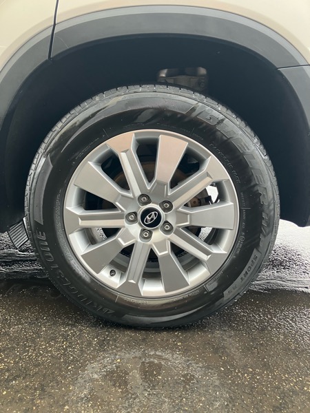 Hyundai Palisade SEL AWD 2024