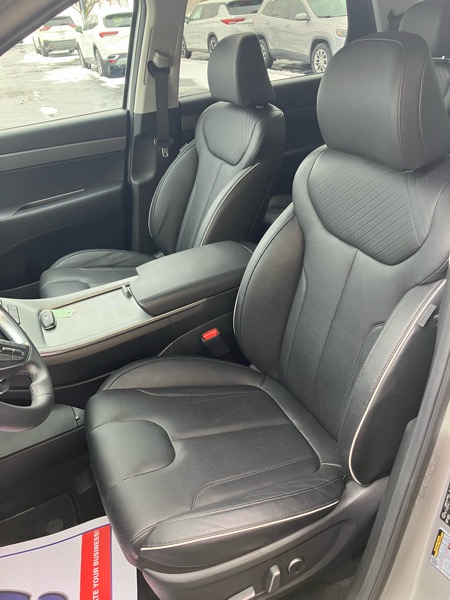 Hyundai Palisade SEL AWD 2024