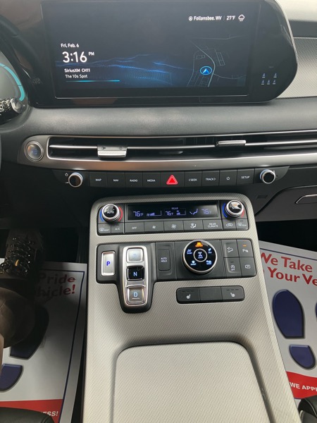 Hyundai Palisade SEL AWD 2024