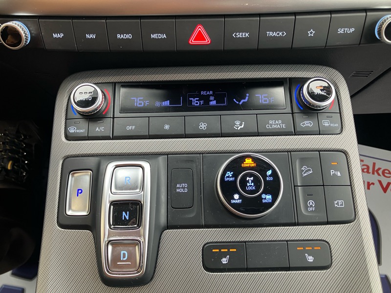 Hyundai Palisade SEL AWD 2024