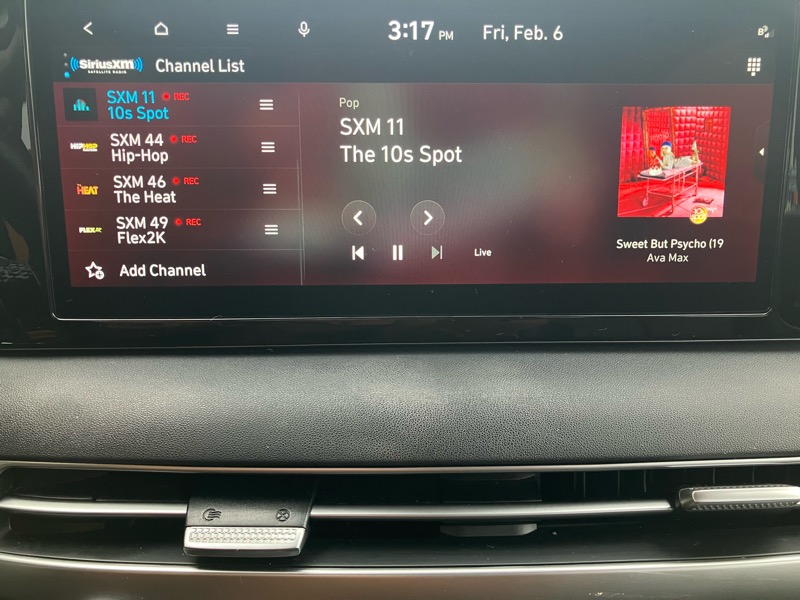 Hyundai Palisade SEL AWD 2024