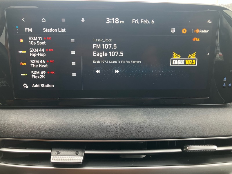 Hyundai Palisade SEL AWD 2024