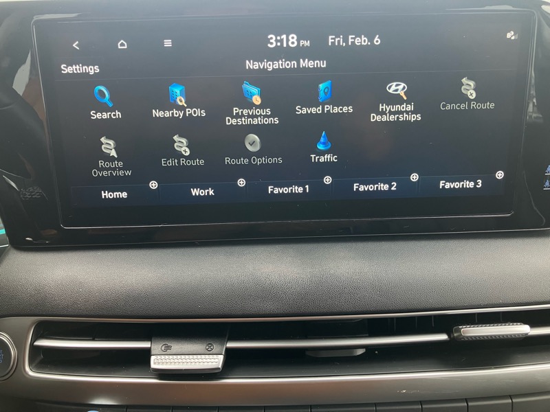 Hyundai Palisade SEL AWD 2024