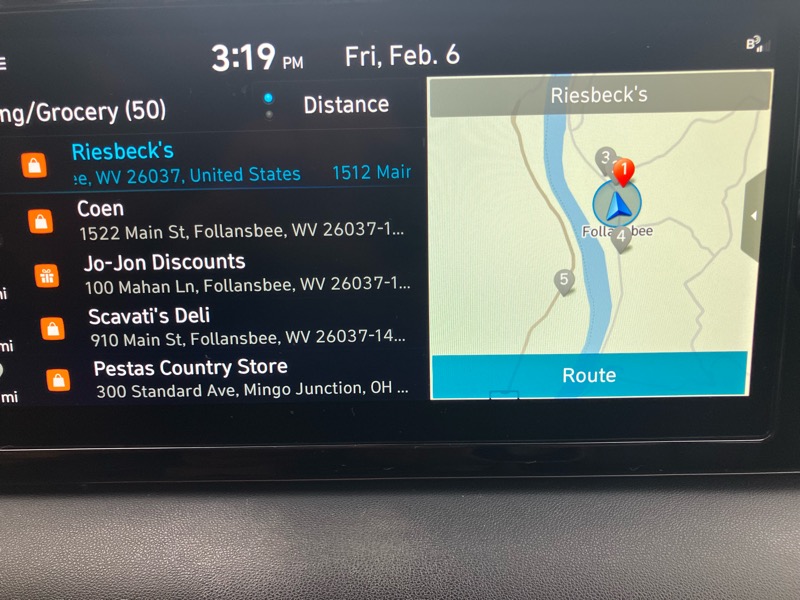 Hyundai Palisade SEL AWD 2024