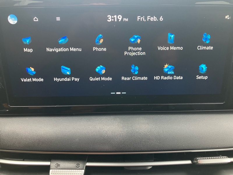 Hyundai Palisade SEL AWD 2024