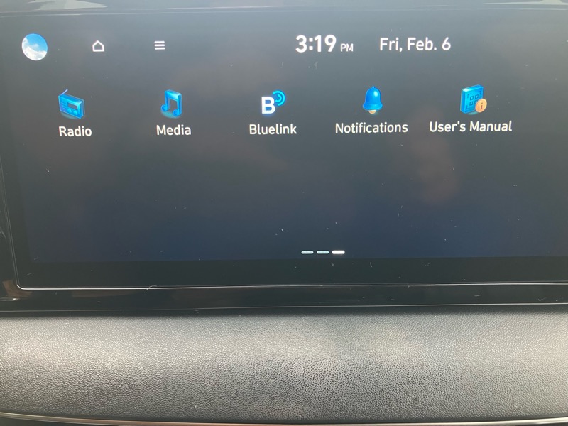 Hyundai Palisade SEL AWD 2024