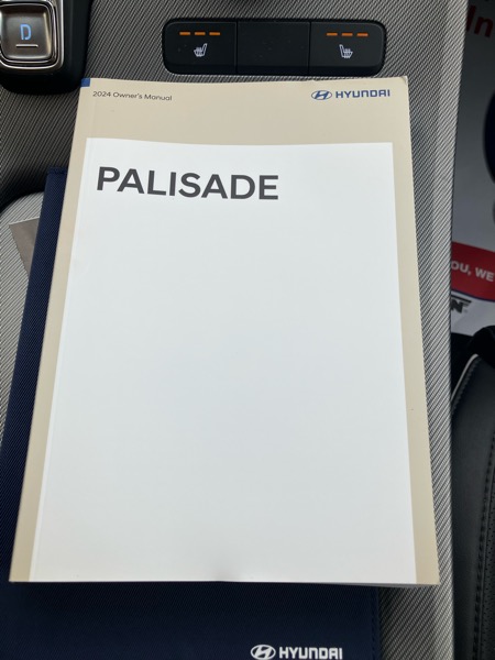 Hyundai Palisade SEL AWD 2024