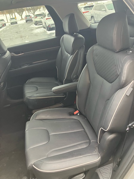 Hyundai Palisade SEL AWD 2024