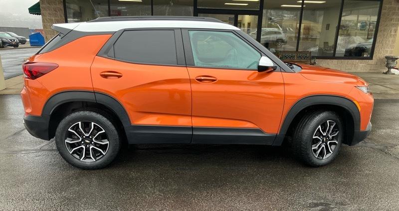 Chevrolet TrailBlazer AWD 4dr ACTIV 2023