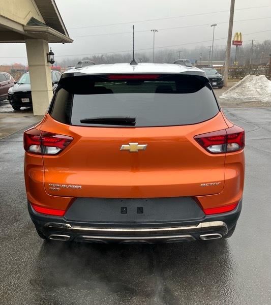 Chevrolet TrailBlazer AWD 4dr ACTIV 2023