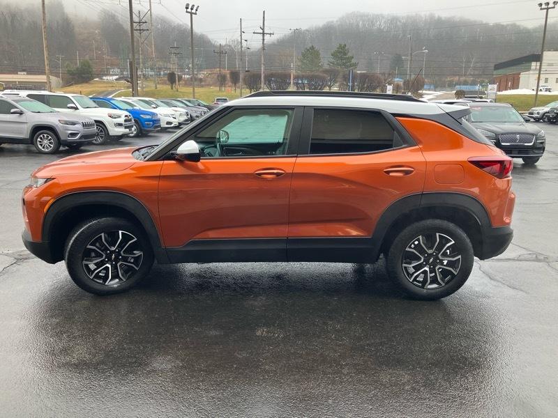 Chevrolet TrailBlazer AWD 4dr ACTIV 2023