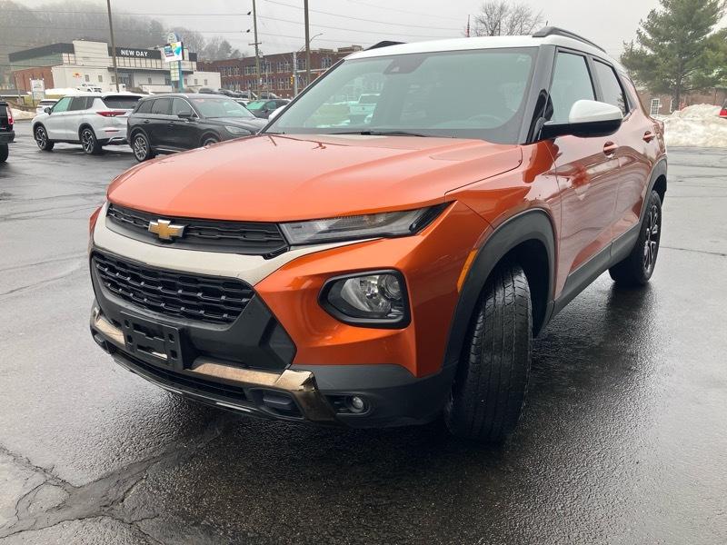 Chevrolet TrailBlazer AWD 4dr ACTIV 2023