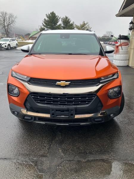 Chevrolet TrailBlazer AWD 4dr ACTIV 2023