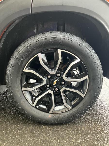 Chevrolet TrailBlazer AWD 4dr ACTIV 2023