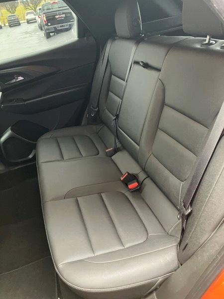 Chevrolet TrailBlazer AWD 4dr ACTIV 2023