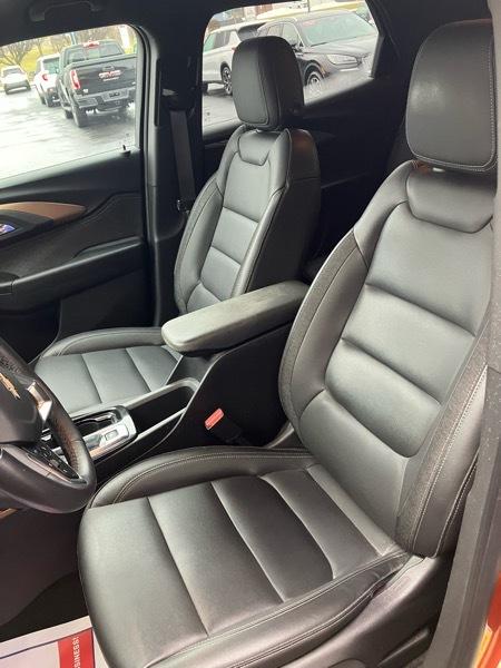 Chevrolet TrailBlazer AWD 4dr ACTIV 2023