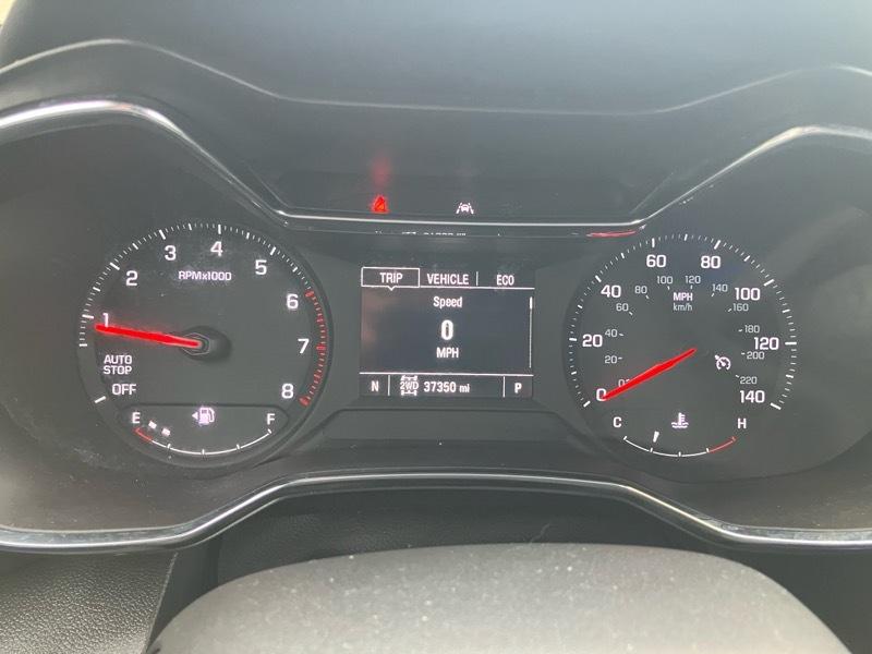 Chevrolet TrailBlazer AWD 4dr ACTIV 2023