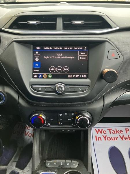 Chevrolet TrailBlazer AWD 4dr ACTIV 2023