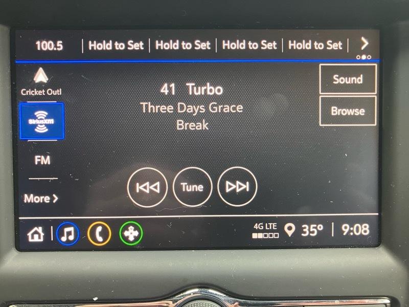 Chevrolet TrailBlazer AWD 4dr ACTIV 2023