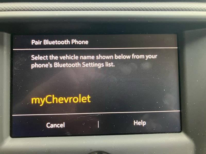 Chevrolet TrailBlazer AWD 4dr ACTIV 2023