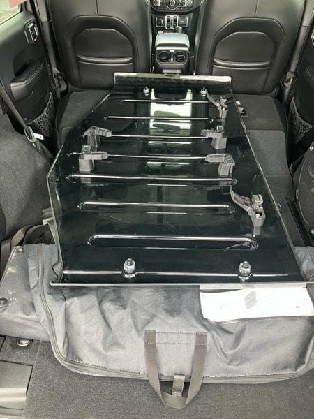 Jeep Wrangler Unlimited Sahara 4x4 2018