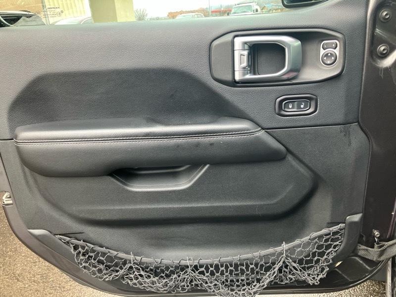 Jeep Wrangler Unlimited Sahara 4x4 2018