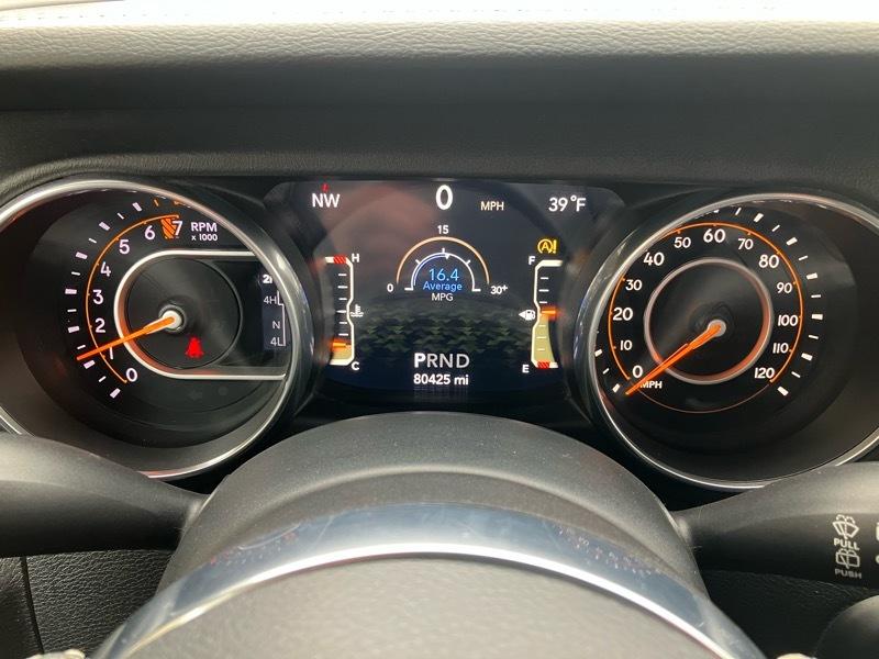 Jeep Wrangler Unlimited Sahara 4x4 2018