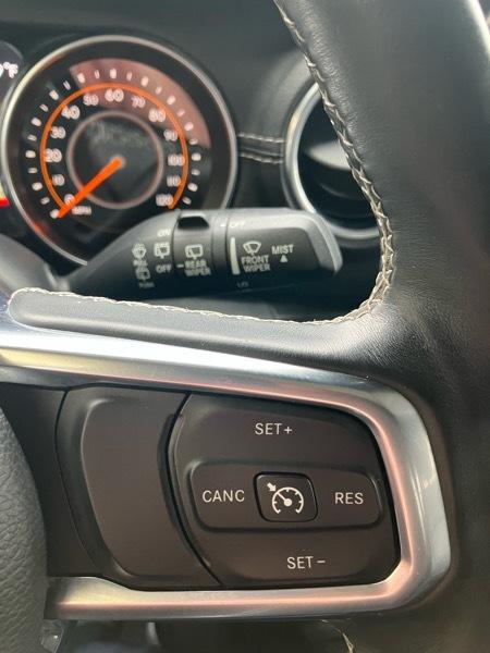 Jeep Wrangler Unlimited Sahara 4x4 2018