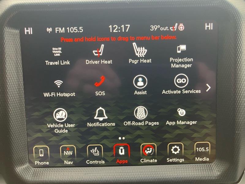 Jeep Wrangler Unlimited Sahara 4x4 2018