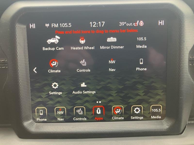 Jeep Wrangler Unlimited Sahara 4x4 2018