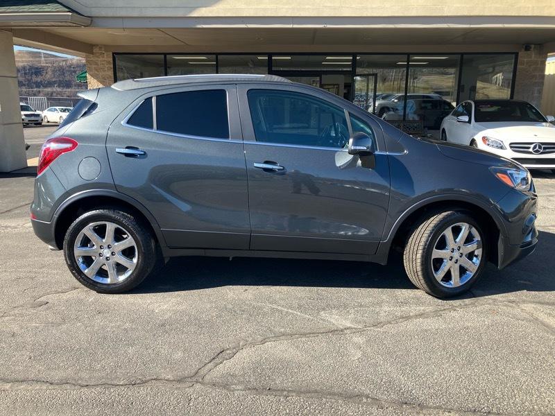 Buick Encore AWD 4dr Premium 2018