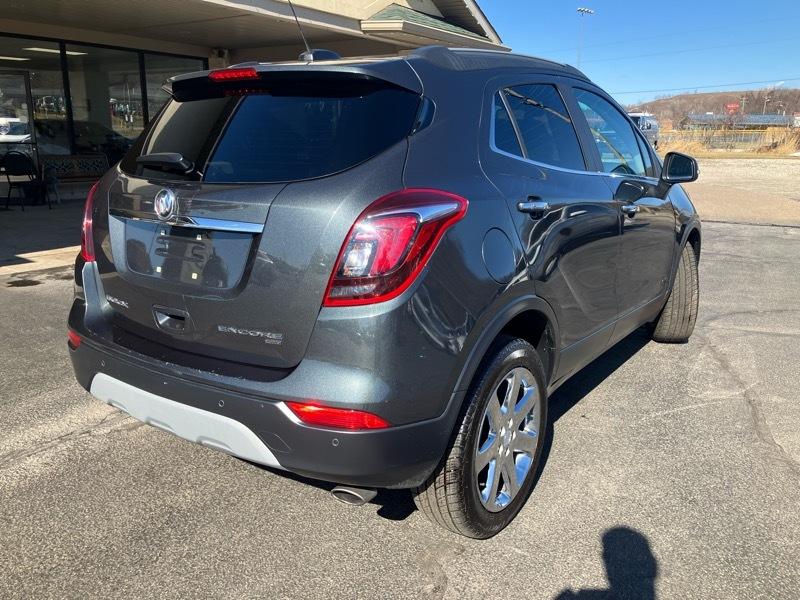 Buick Encore AWD 4dr Premium 2018