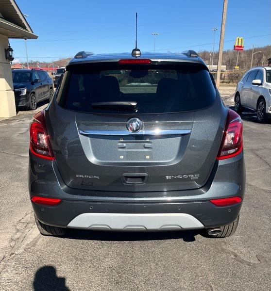 Buick Encore AWD 4dr Premium 2018