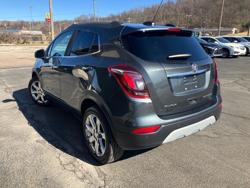 Buick Encore AWD 4dr Premium 2018