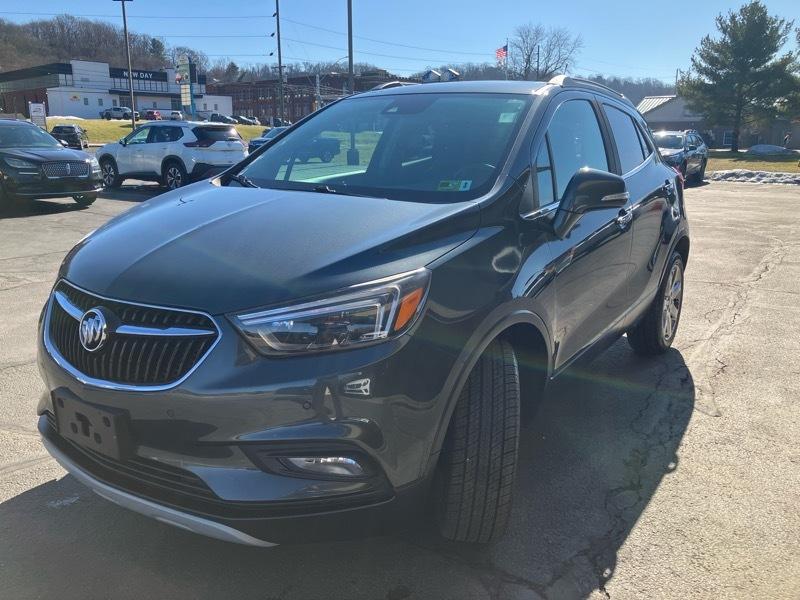 Buick Encore AWD 4dr Premium 2018