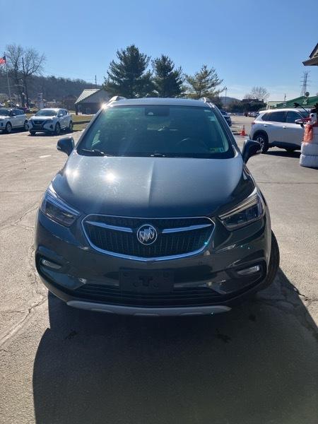 Buick Encore AWD 4dr Premium 2018