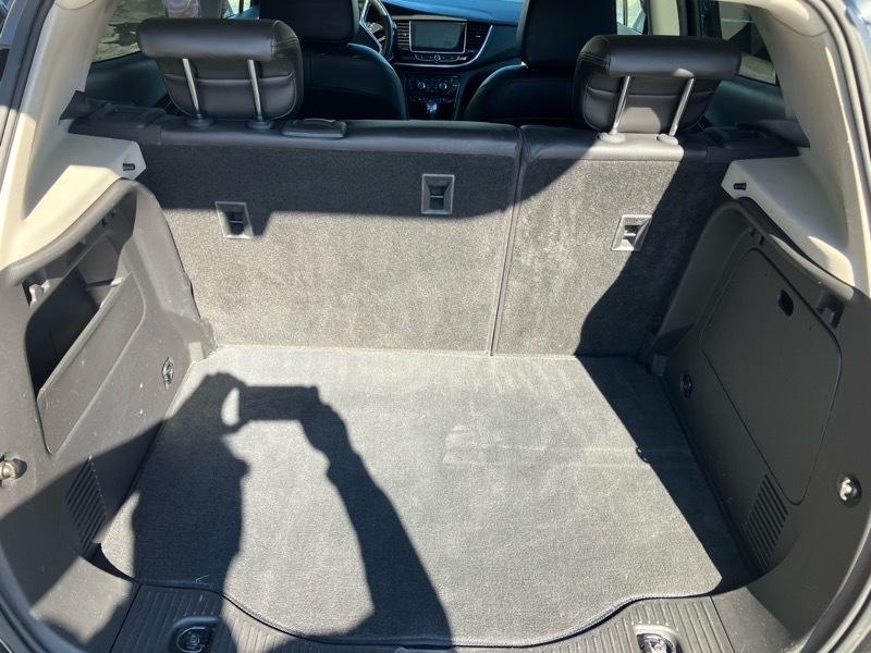 Buick Encore AWD 4dr Premium 2018