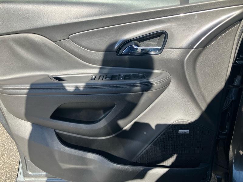 Buick Encore AWD 4dr Premium 2018