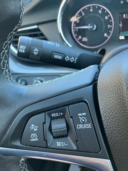 Buick Encore AWD 4dr Premium 2018