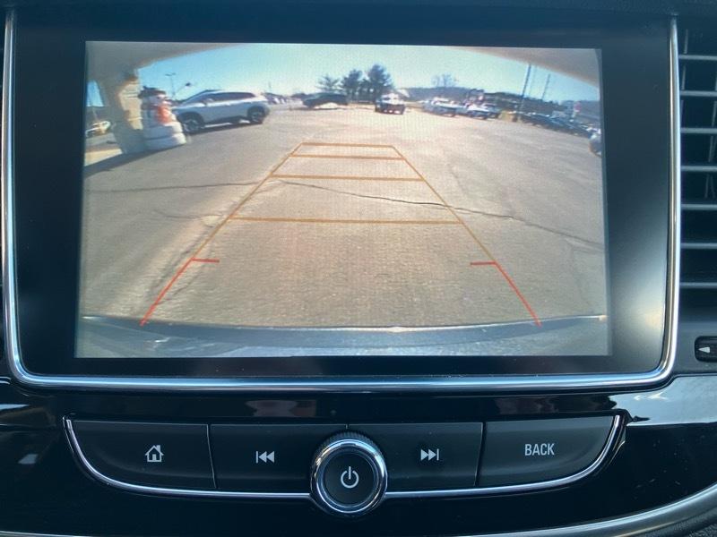 Buick Encore AWD 4dr Premium 2018