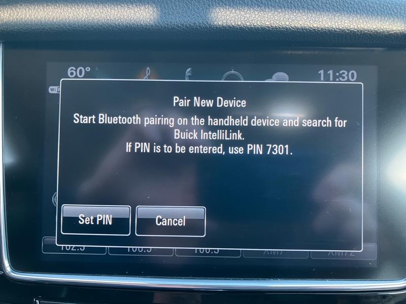 Buick Encore AWD 4dr Premium 2018