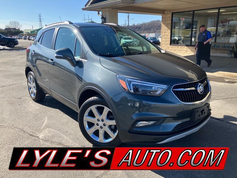 2018 Buick Encore AWD 4dr Premium