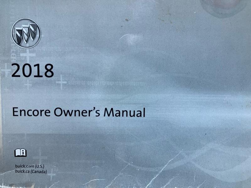 Buick Encore AWD 4dr Premium 2018