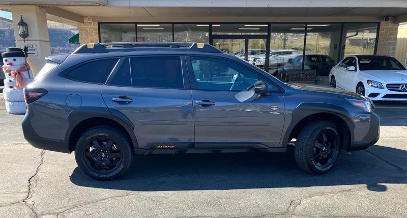 Subaru Outback Wilderness AWD 2024