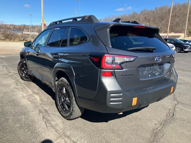 Subaru Outback Wilderness AWD 2024