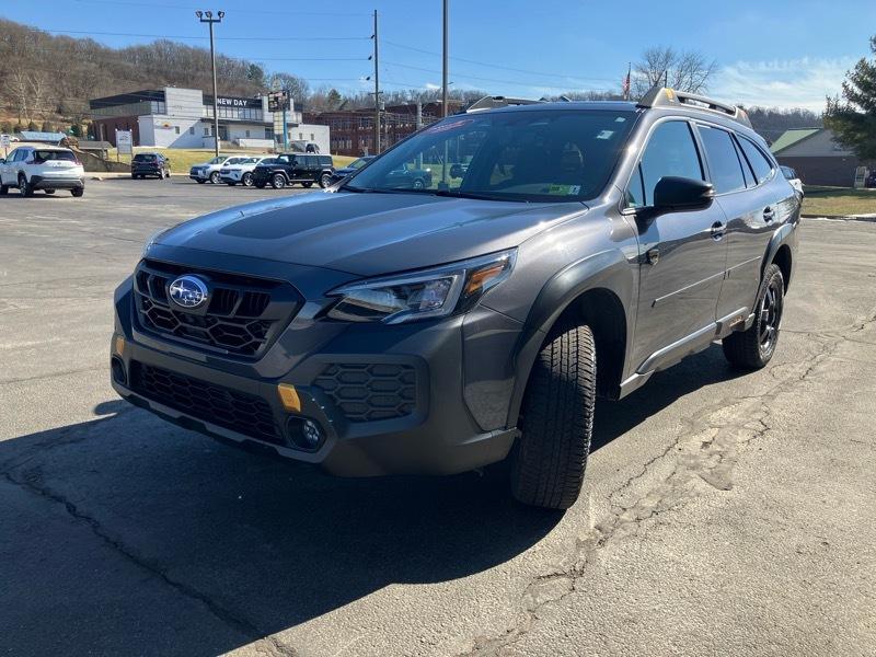 Subaru Outback Wilderness AWD 2024