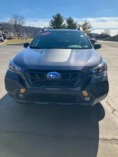 Subaru Outback Wilderness AWD 2024
