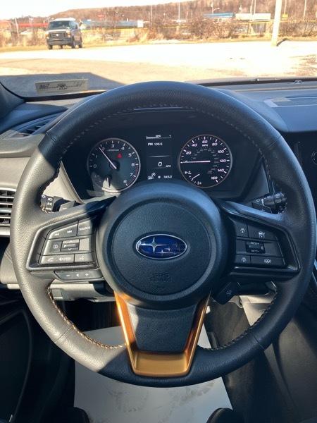 Subaru Outback Wilderness AWD 2024