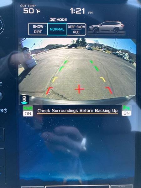 Subaru Outback Wilderness AWD 2024